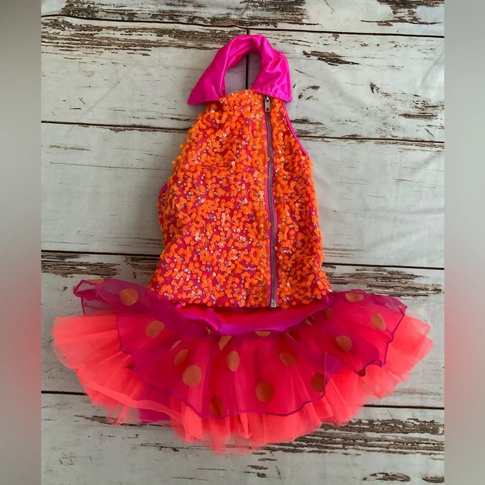 WEISSMAN CHILDRENS DANCE COSTUME‎